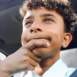 Meet your Posher, Ronald